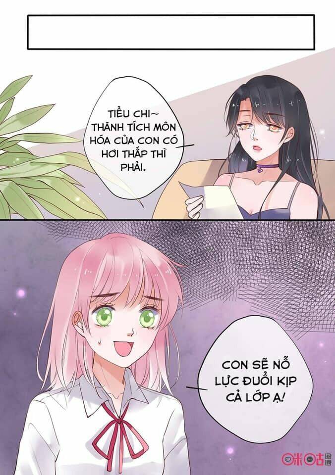Luyến Ái Cấm Kỵ: Chapter 5