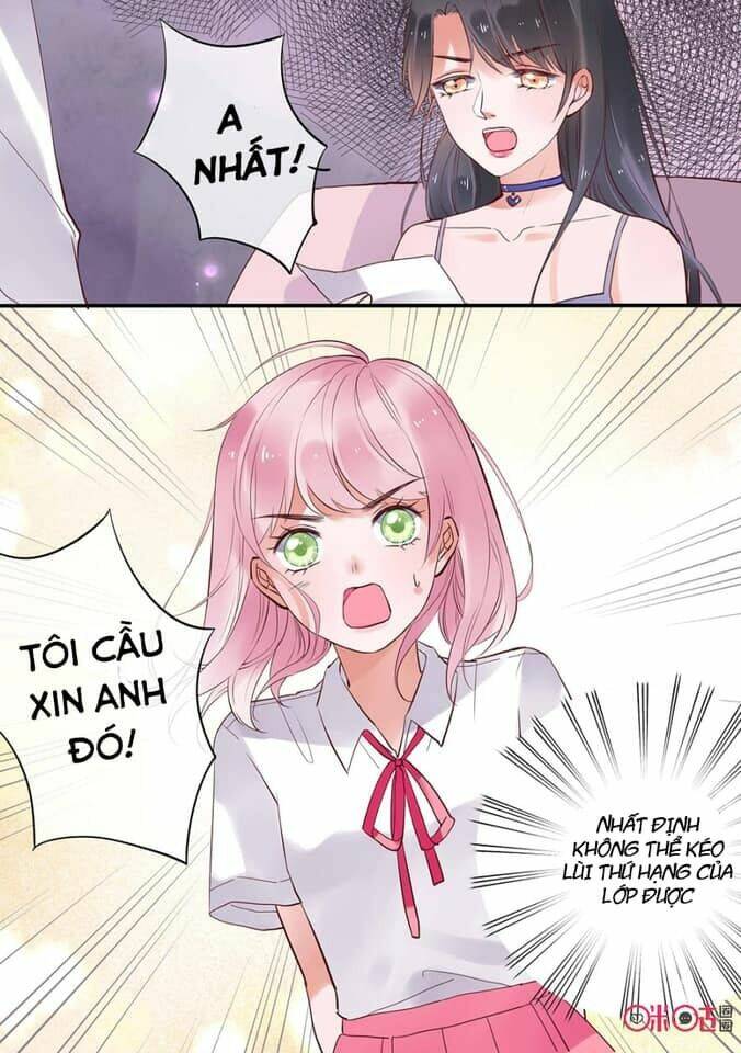 Luyến Ái Cấm Kỵ: Chapter 5