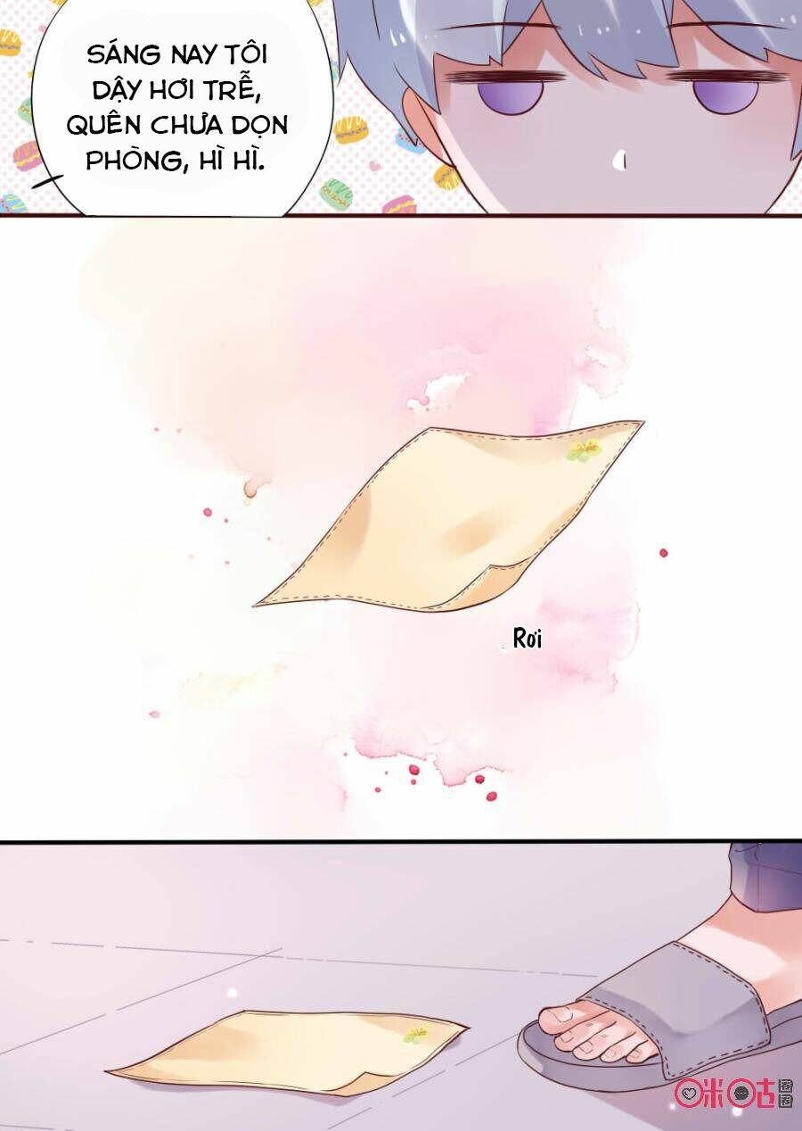 Luyến Ái Cấm Kỵ: Chapter 6