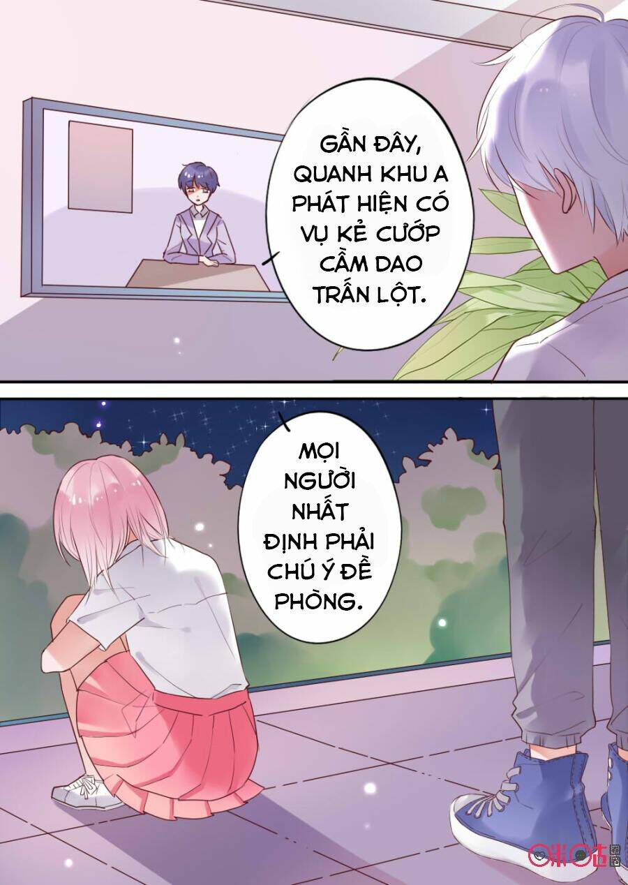 Luyến Ái Cấm Kỵ: Chapter 6