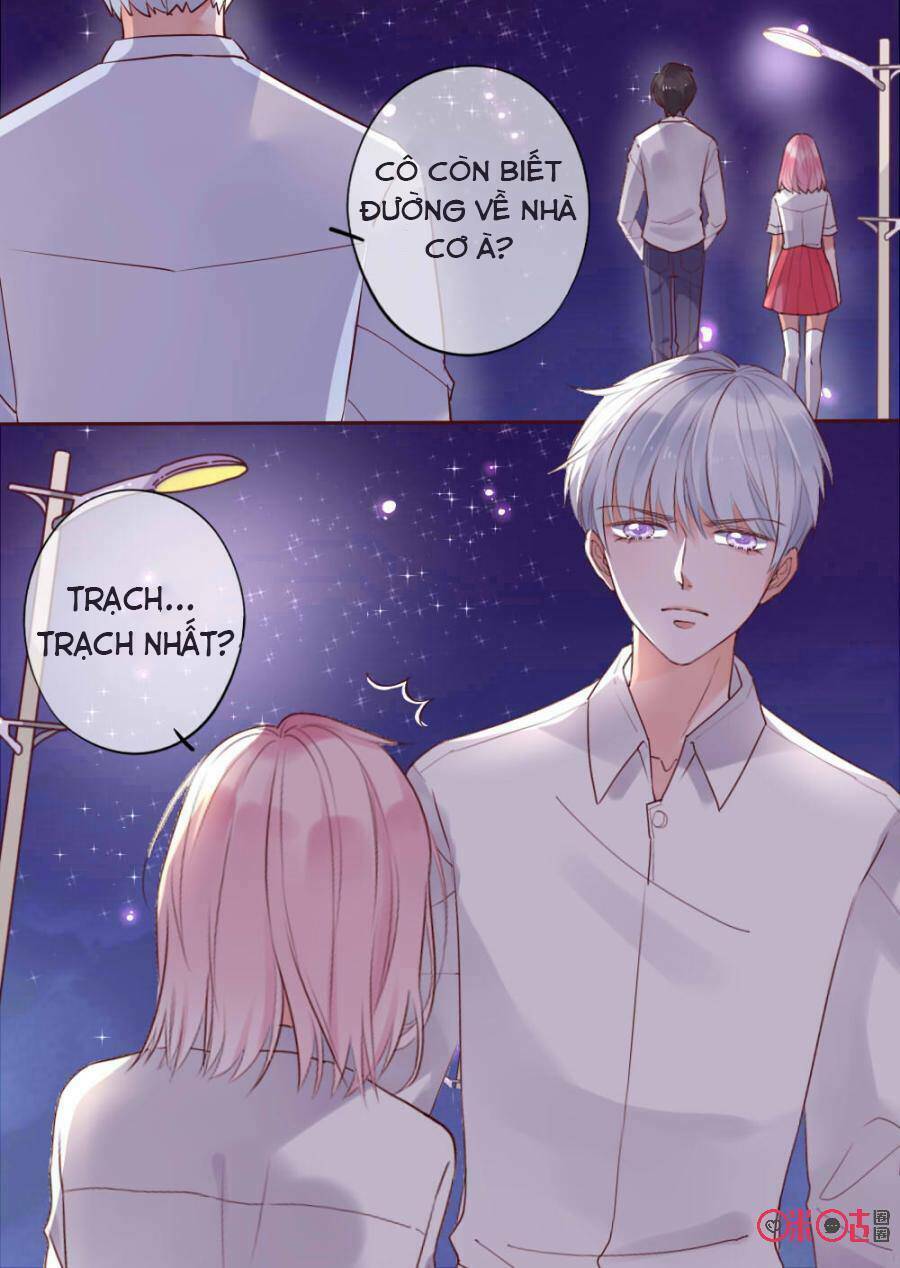 Luyến Ái Cấm Kỵ: Chapter 8