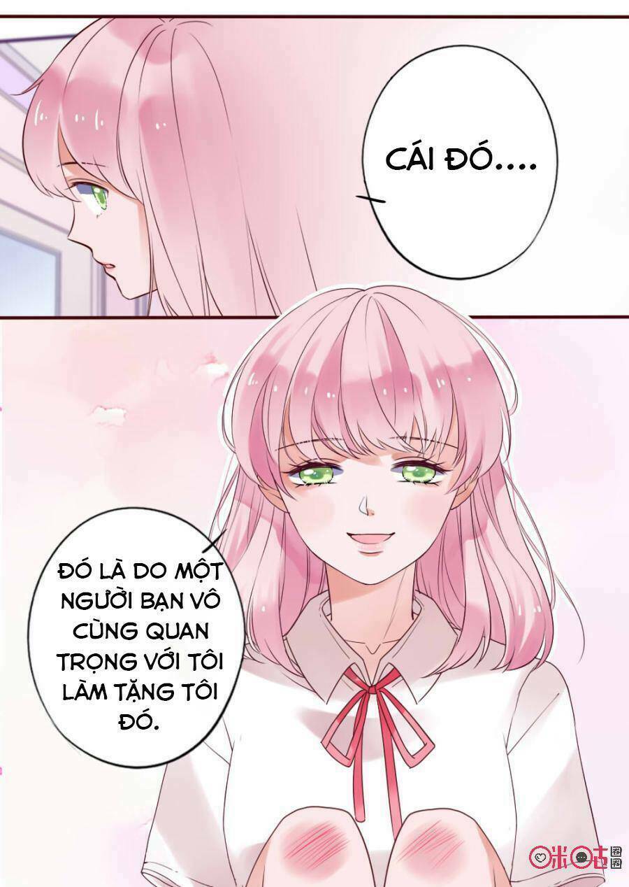Luyến Ái Cấm Kỵ: Chapter 8