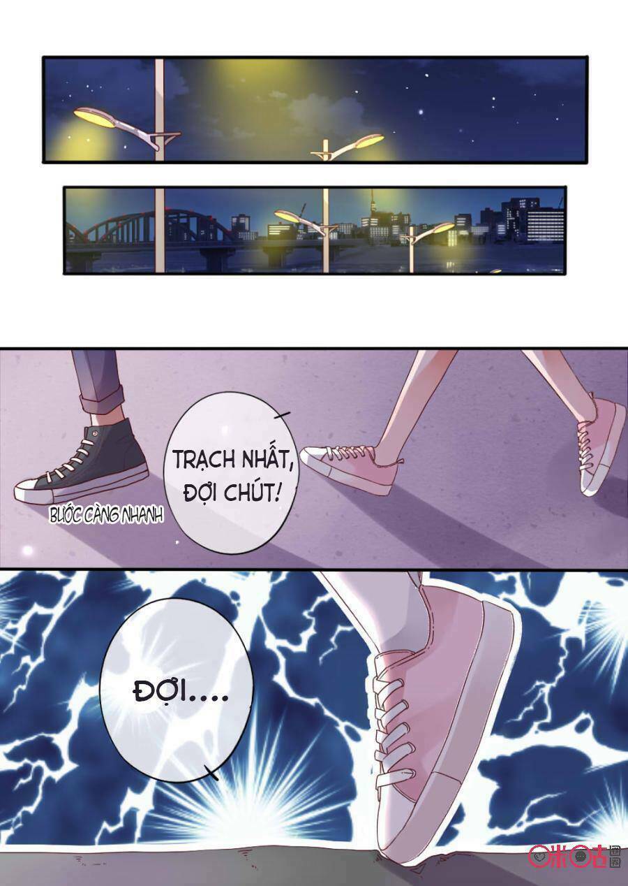 Luyến Ái Cấm Kỵ: Chapter 8