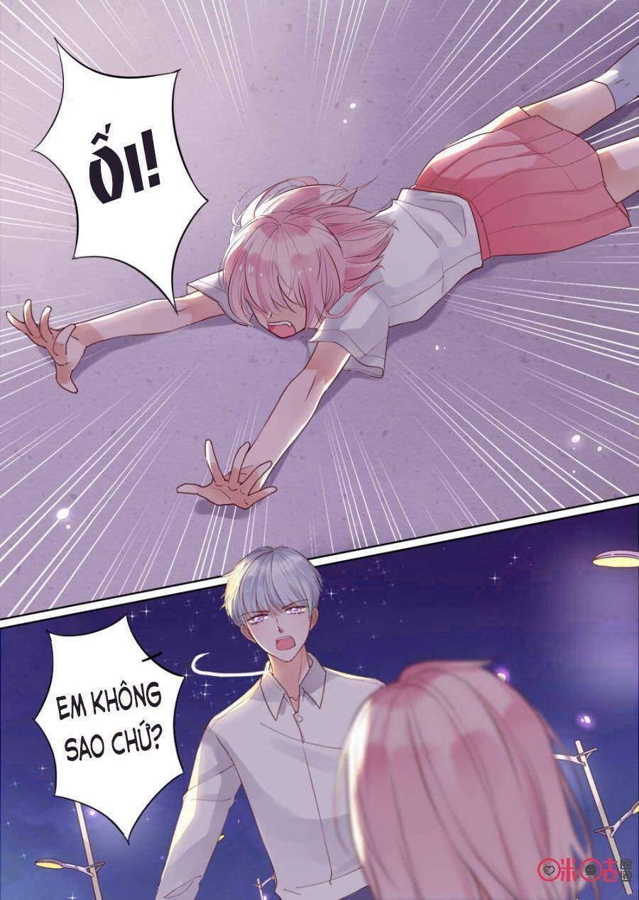 Luyến Ái Cấm Kỵ: Chapter 8