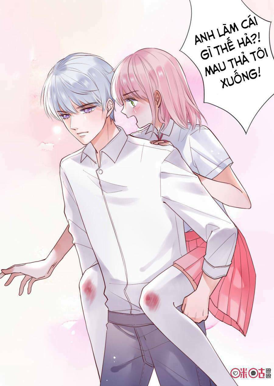 Luyến Ái Cấm Kỵ: Chapter 8