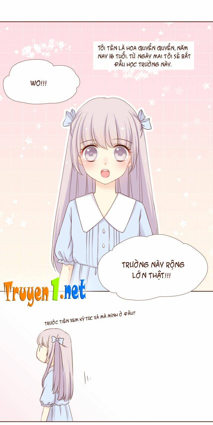 Luyến Ái Tư Hữu Vật: Chapter 1