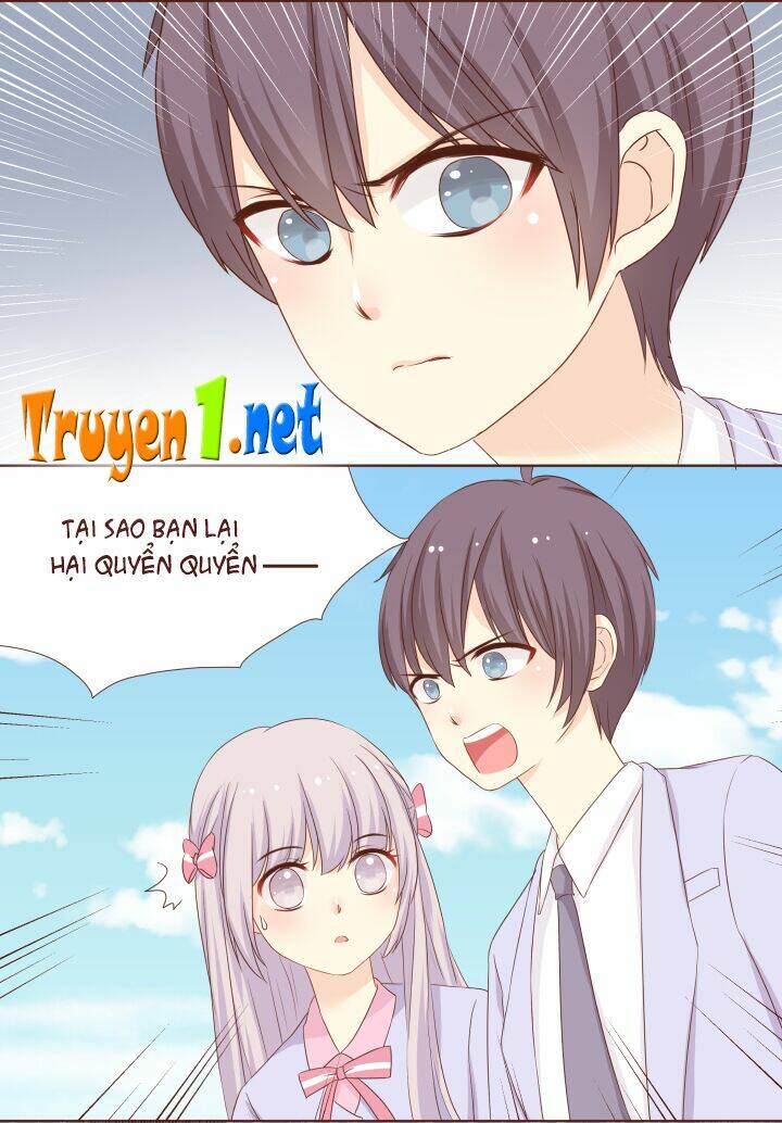 Luyến Ái Tư Hữu Vật: Chapter 10