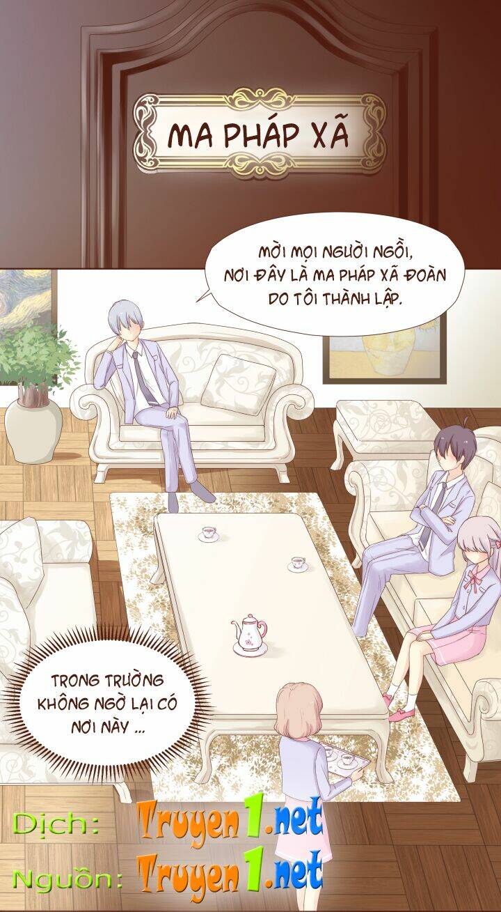 Luyến Ái Tư Hữu Vật: Chapter 11