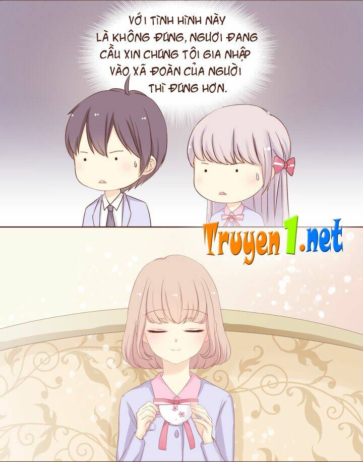 Luyến Ái Tư Hữu Vật: Chapter 11