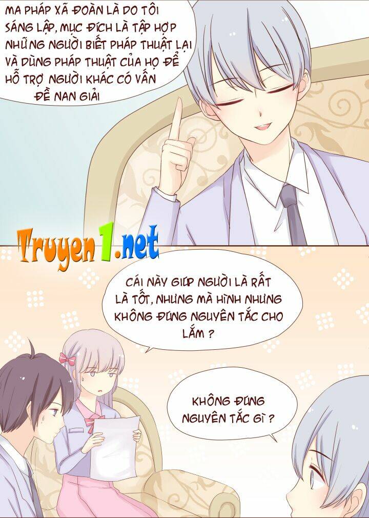 Luyến Ái Tư Hữu Vật: Chapter 11