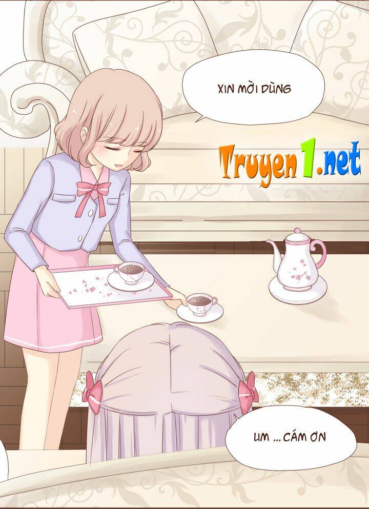 Luyến Ái Tư Hữu Vật: Chapter 11