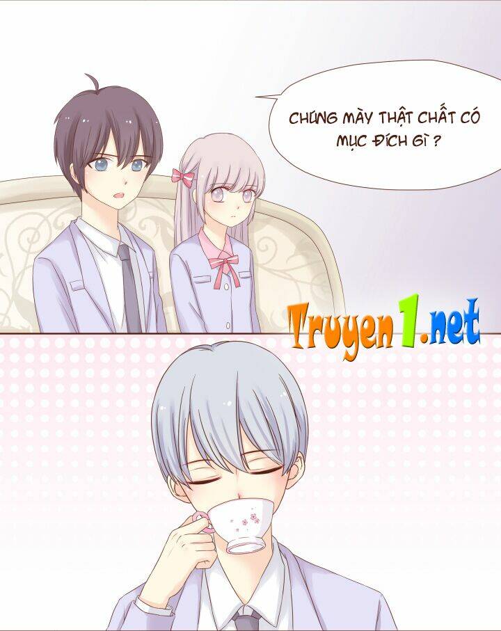 Luyến Ái Tư Hữu Vật: Chapter 11
