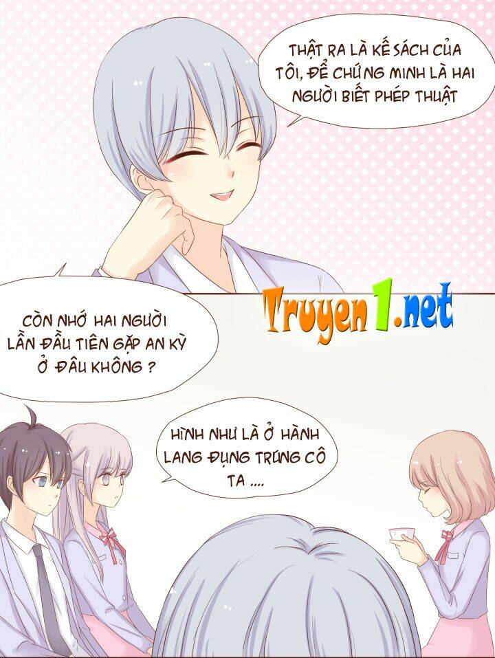 Luyến Ái Tư Hữu Vật: Chapter 11