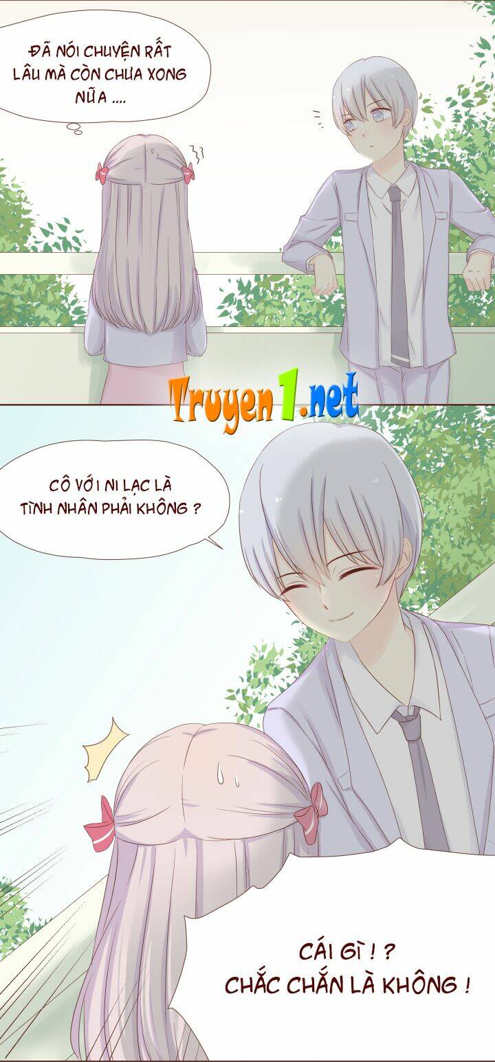 Luyến Ái Tư Hữu Vật: Chapter 12