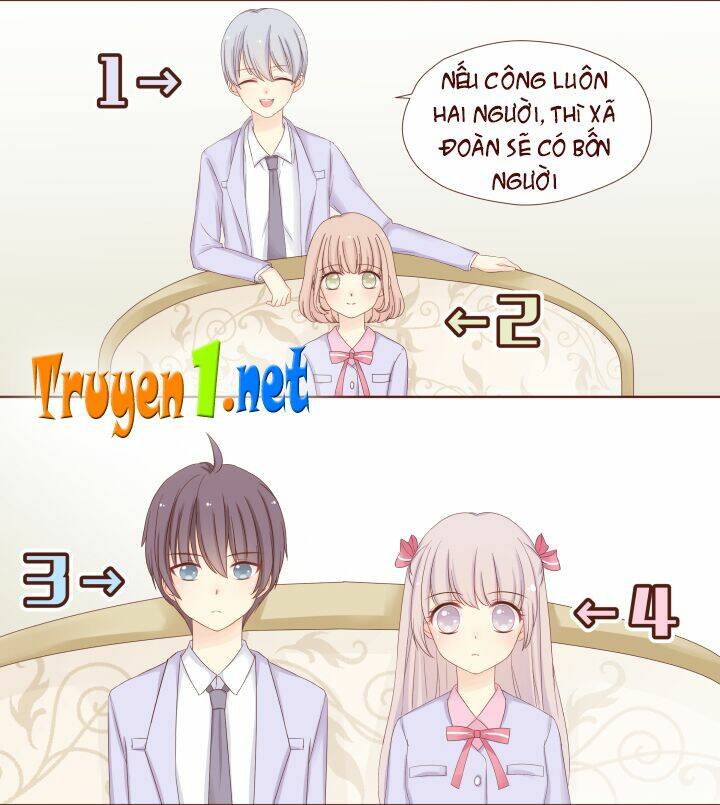 Luyến Ái Tư Hữu Vật: Chapter 12