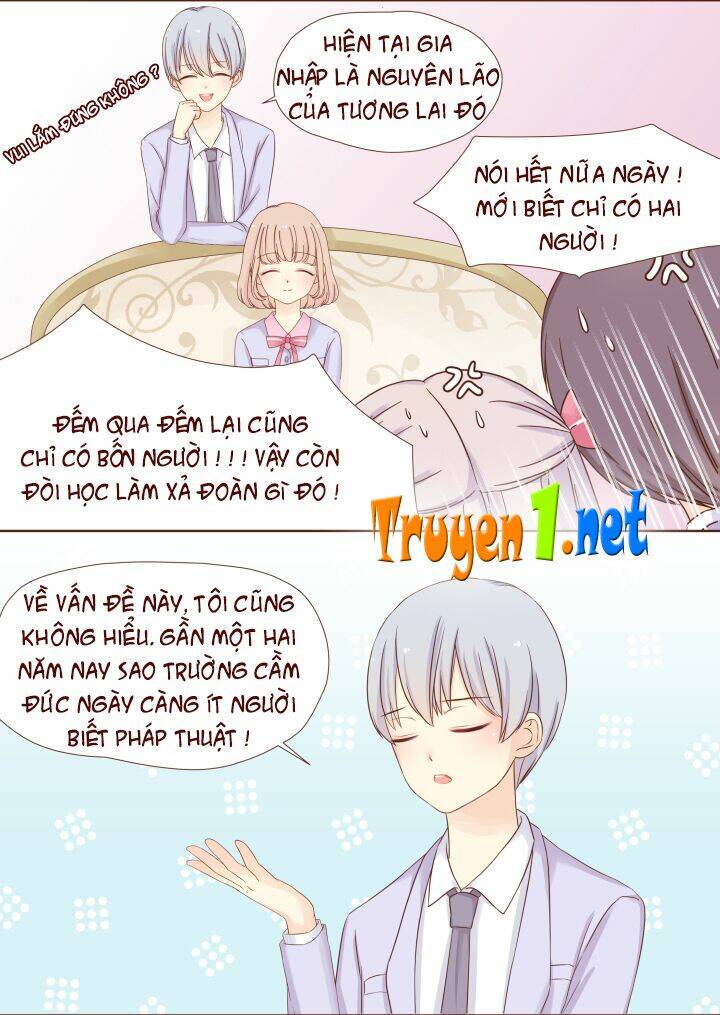 Luyến Ái Tư Hữu Vật: Chapter 12