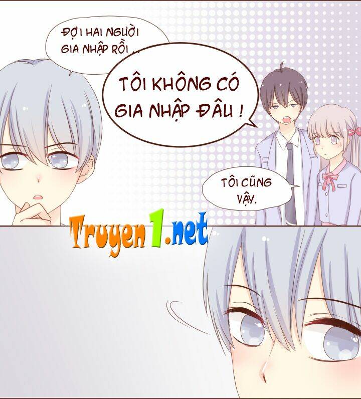 Luyến Ái Tư Hữu Vật: Chapter 12