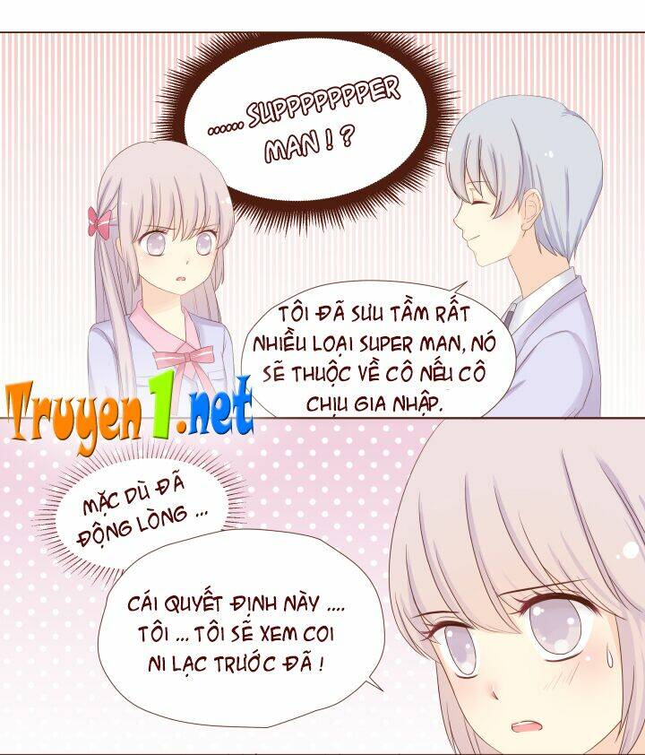 Luyến Ái Tư Hữu Vật: Chapter 12