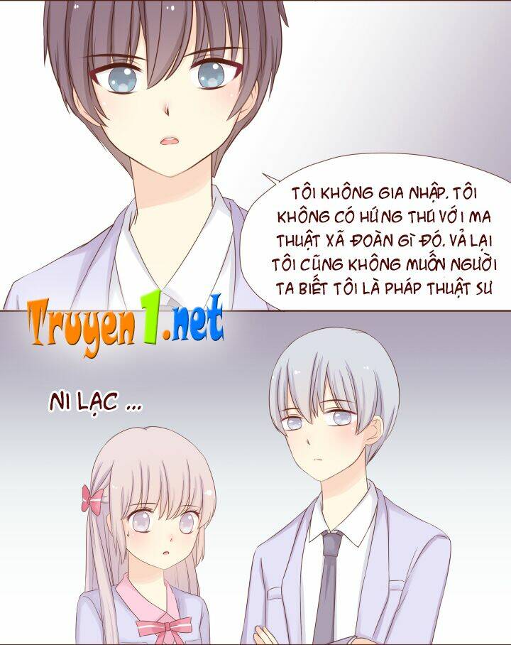 Luyến Ái Tư Hữu Vật: Chapter 12