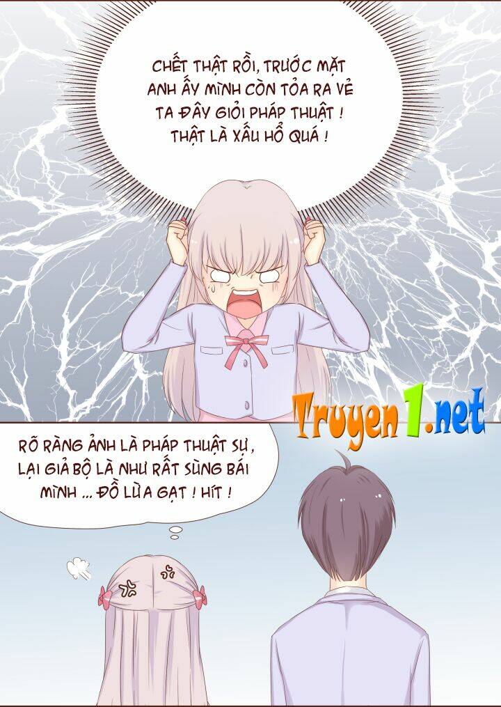 Luyến Ái Tư Hữu Vật: Chapter 13