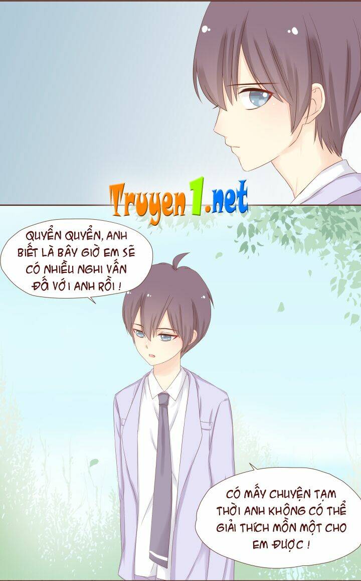 Luyến Ái Tư Hữu Vật: Chapter 13