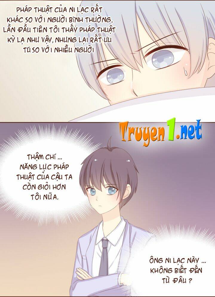 Luyến Ái Tư Hữu Vật: Chapter 14