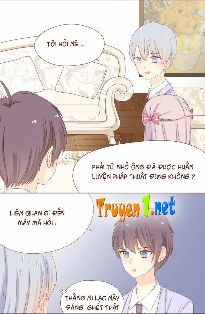 Luyến Ái Tư Hữu Vật: Chapter 14
