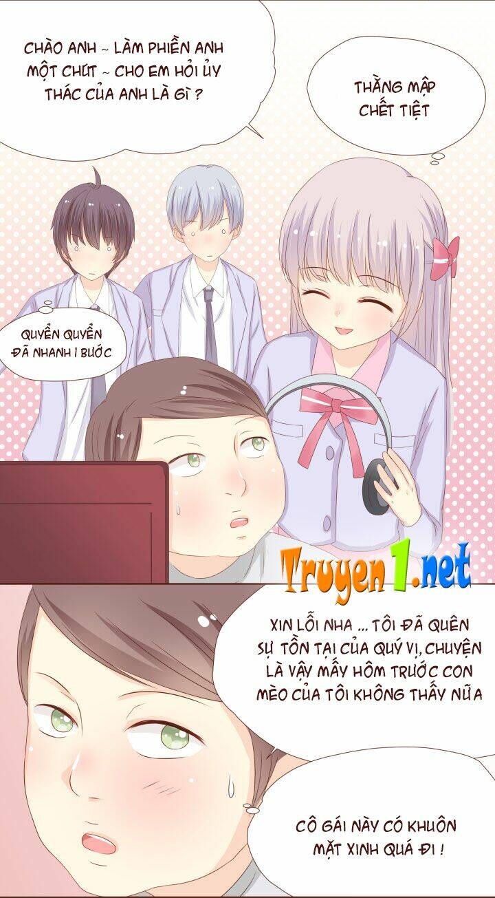 Luyến Ái Tư Hữu Vật: Chapter 15