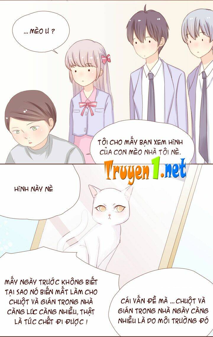 Luyến Ái Tư Hữu Vật: Chapter 15