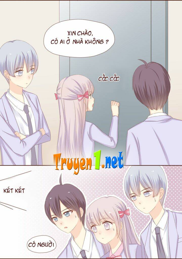 Luyến Ái Tư Hữu Vật: Chapter 15