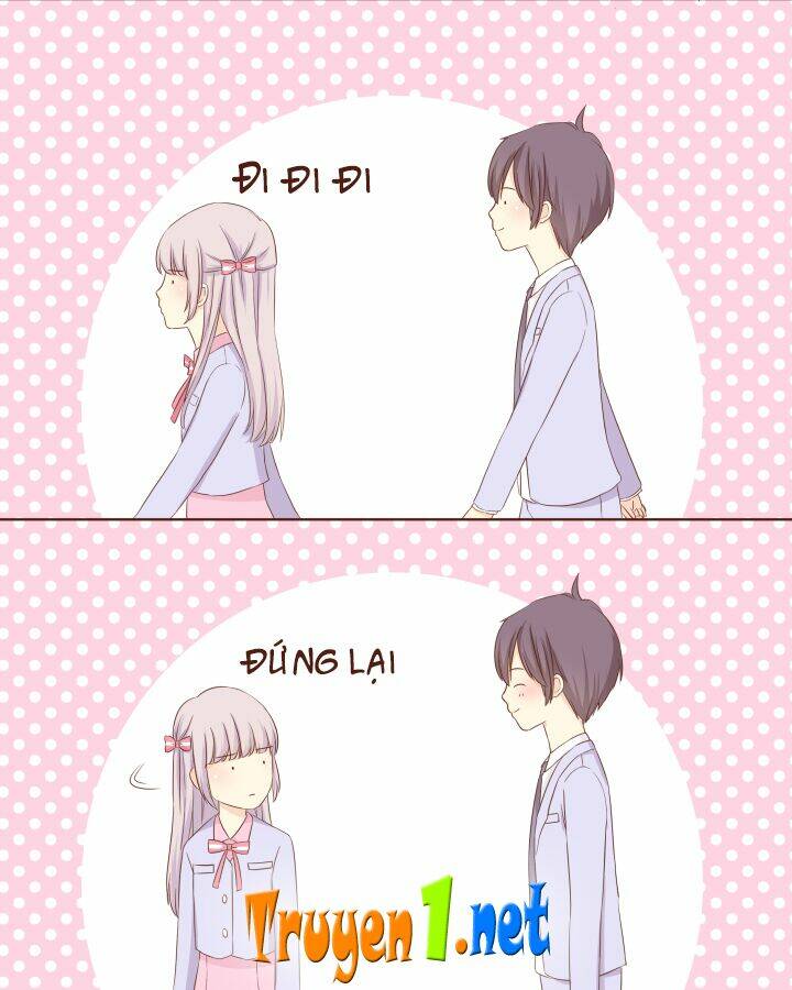 Luyến Ái Tư Hữu Vật: Chapter 4