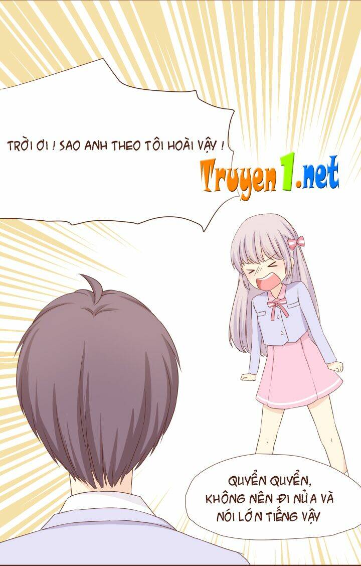 Luyến Ái Tư Hữu Vật: Chapter 4