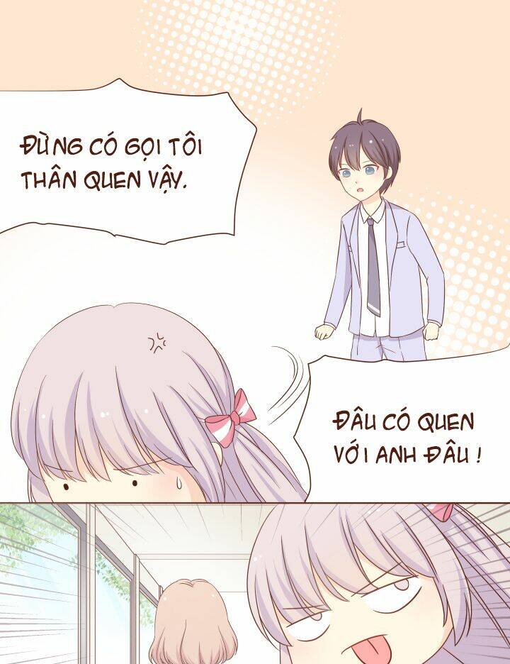 Luyến Ái Tư Hữu Vật: Chapter 4