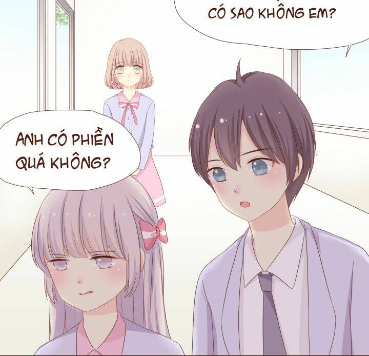 Luyến Ái Tư Hữu Vật: Chapter 4