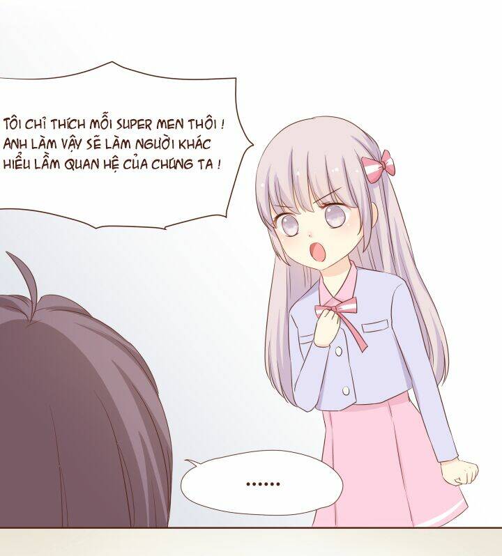 Luyến Ái Tư Hữu Vật: Chapter 4
