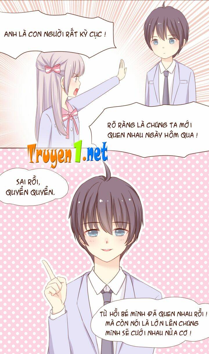 Luyến Ái Tư Hữu Vật: Chapter 4