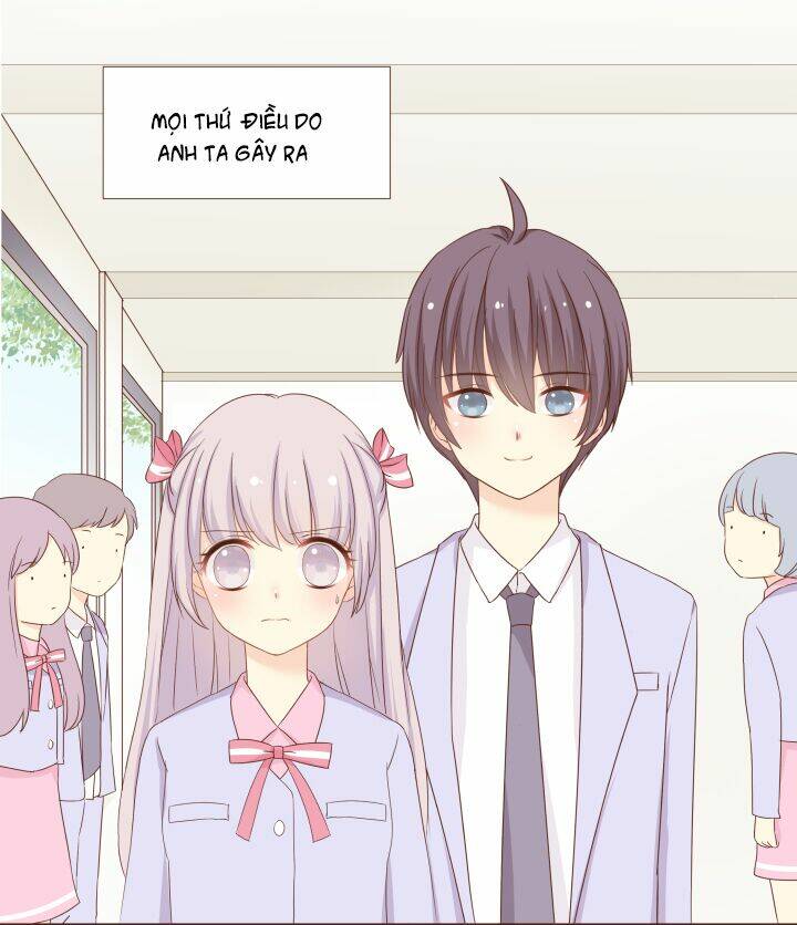 Luyến Ái Tư Hữu Vật: Chapter 5