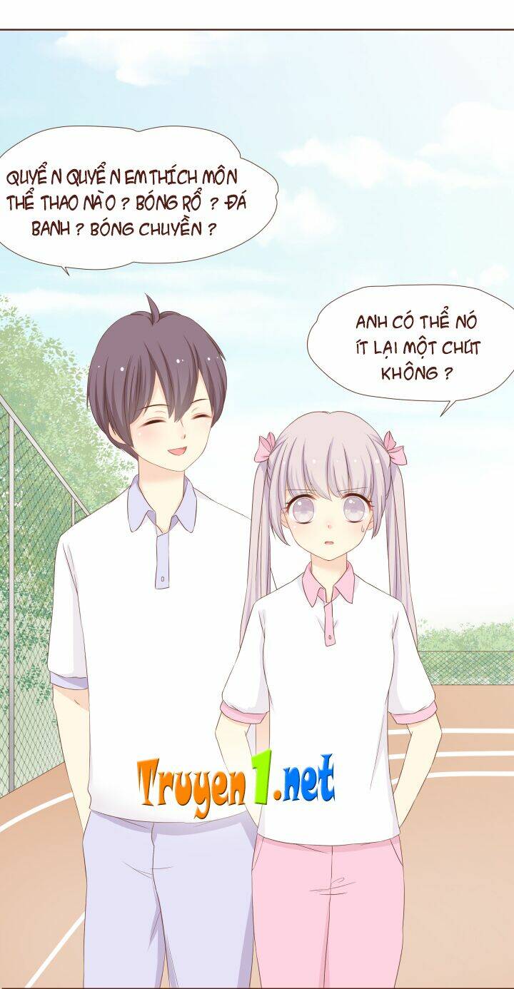 Luyến Ái Tư Hữu Vật: Chapter 5