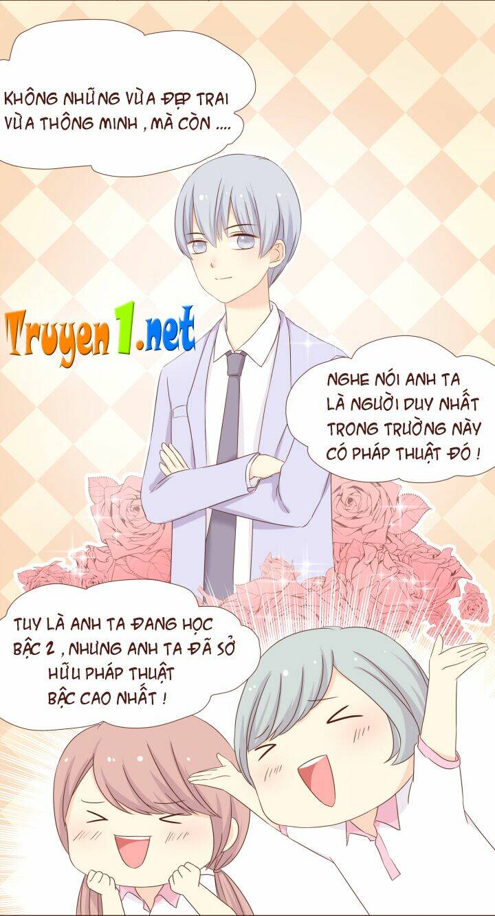Luyến Ái Tư Hữu Vật: Chapter 5