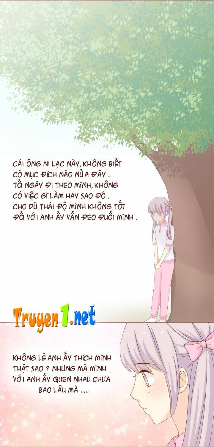 Luyến Ái Tư Hữu Vật: Chapter 5