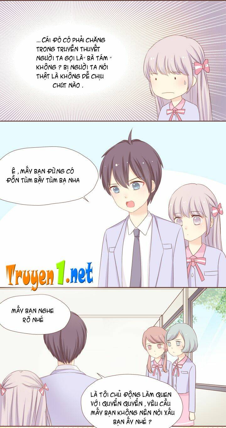 Luyến Ái Tư Hữu Vật: Chapter 5