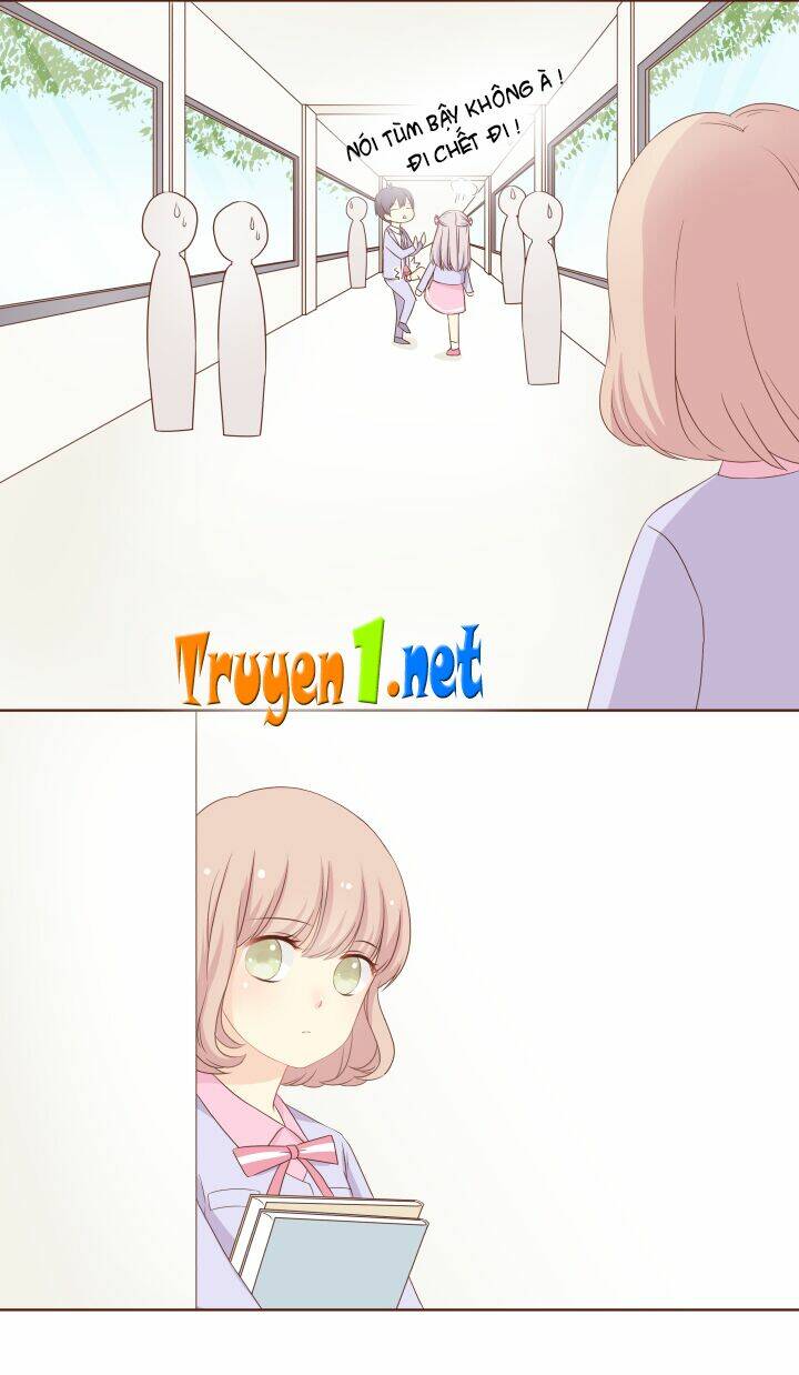 Luyến Ái Tư Hữu Vật: Chapter 5