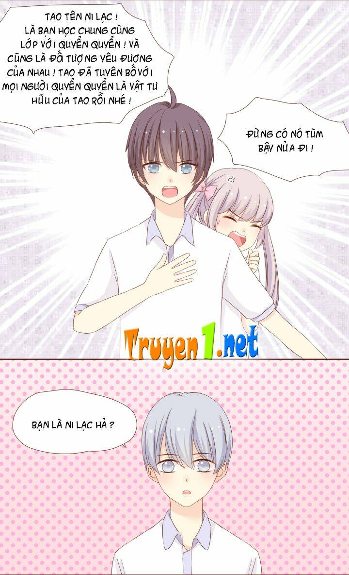 Luyến Ái Tư Hữu Vật: Chapter 6