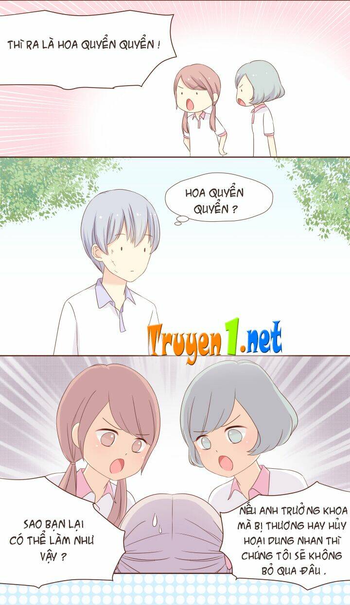 Luyến Ái Tư Hữu Vật: Chapter 6