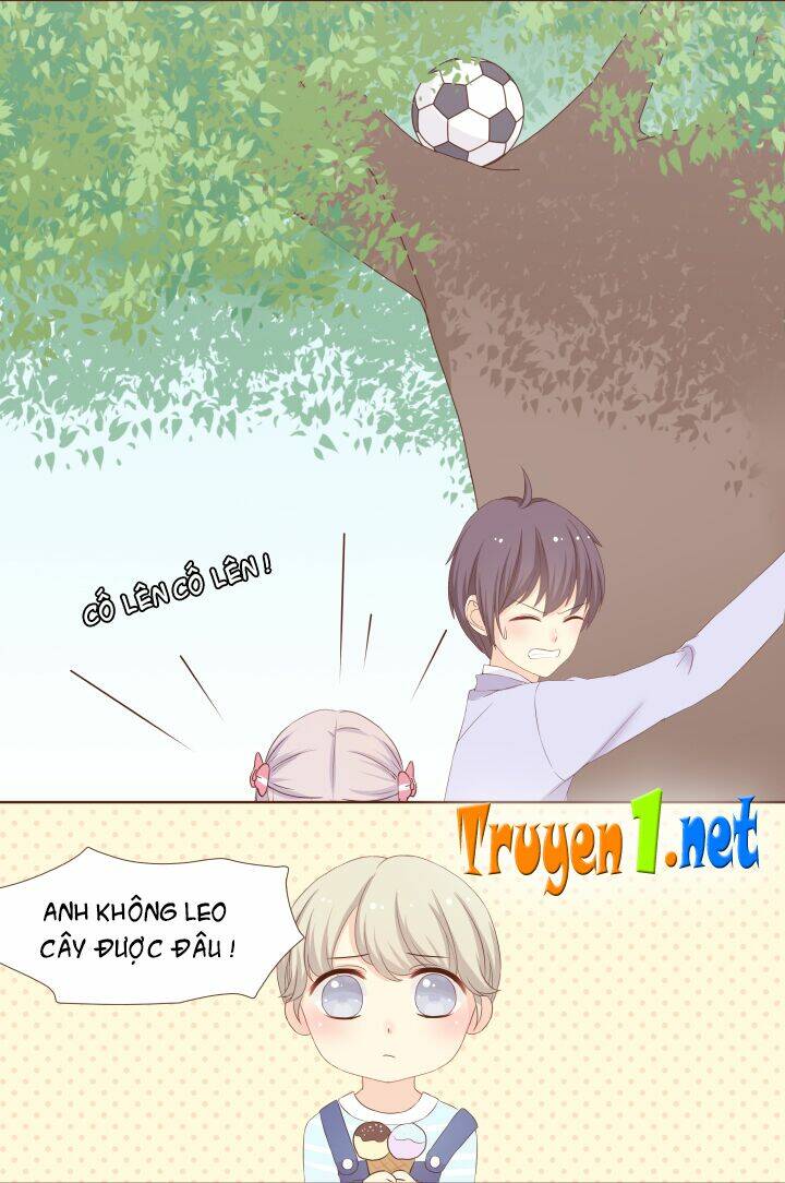 Luyến Ái Tư Hữu Vật: Chapter 7