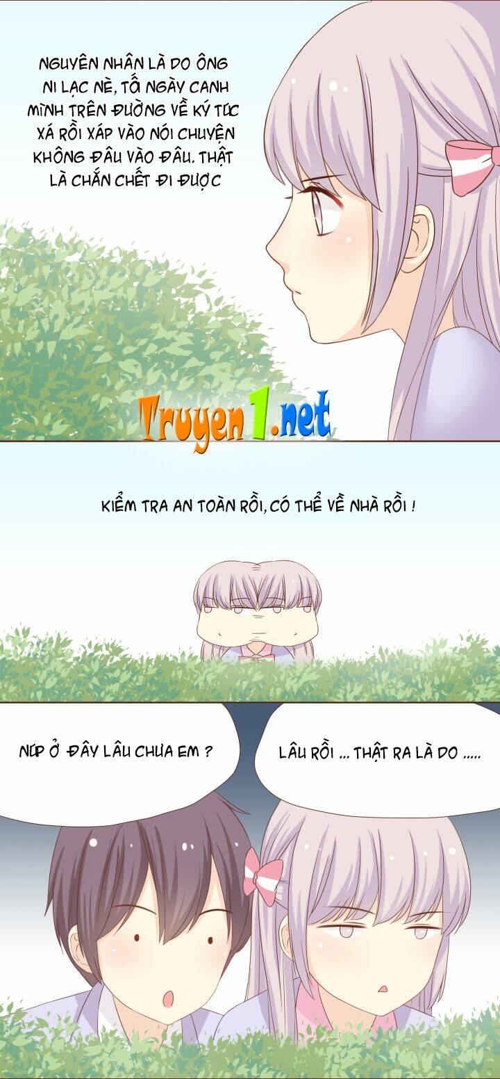 Luyến Ái Tư Hữu Vật: Chapter 7