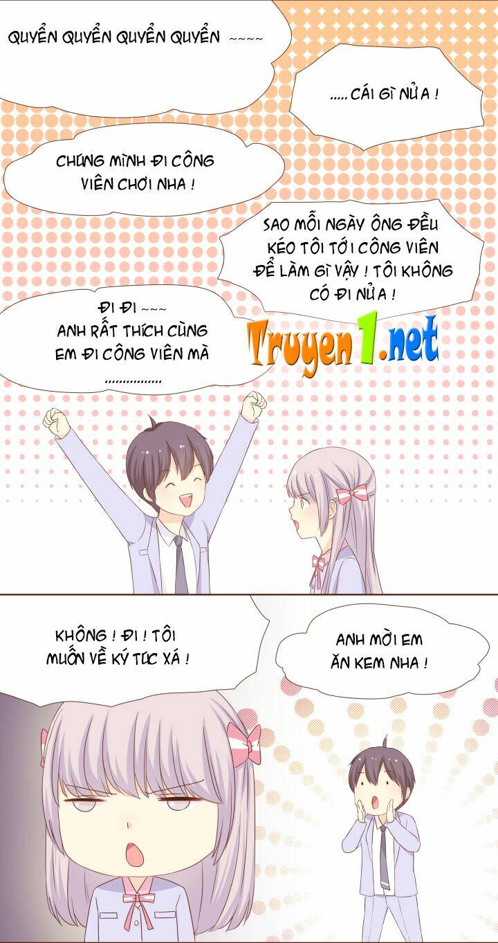 Luyến Ái Tư Hữu Vật: Chapter 7