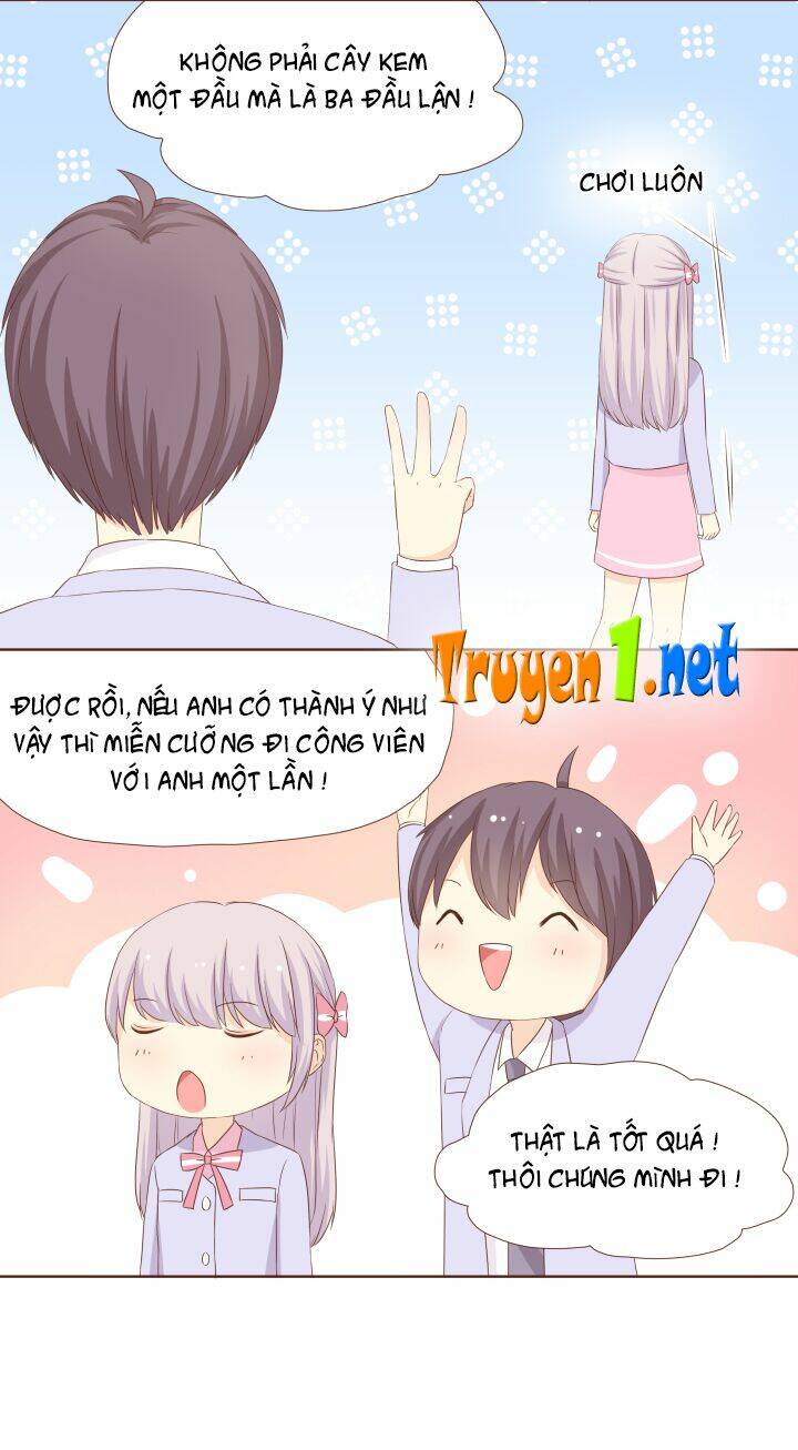 Luyến Ái Tư Hữu Vật: Chapter 7