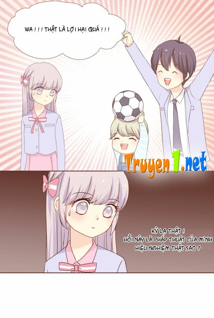 Luyến Ái Tư Hữu Vật: Chapter 8