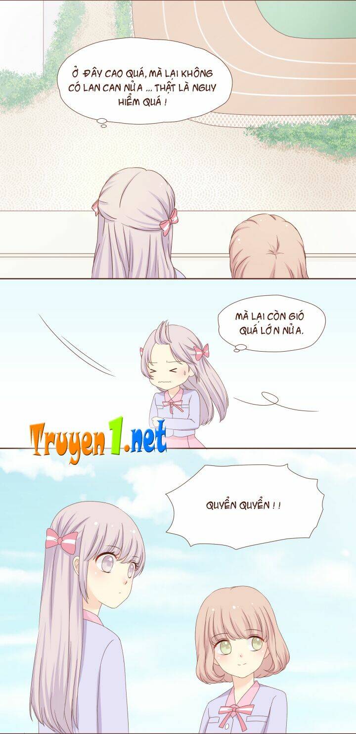 Luyến Ái Tư Hữu Vật: Chapter 9